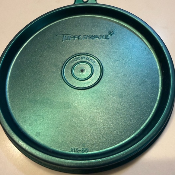 Tupperware | Kitchen | Vintage Replacement Tupperware Tupper Lid Seal ...